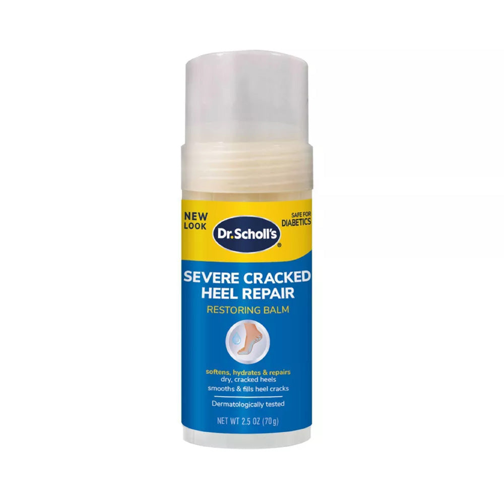 Dr.scholls Severe Cracked Heel Repair Restoring Balm