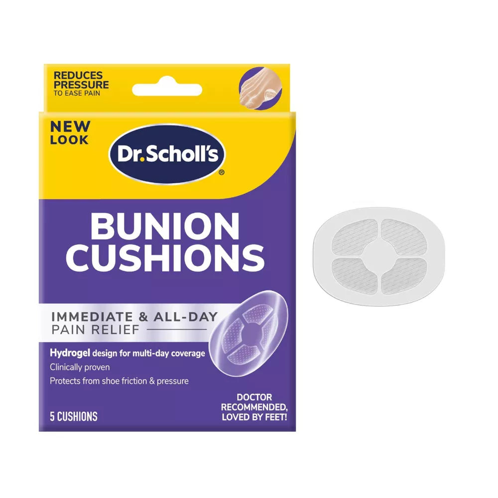 Dr.scholls Bunion Cushions