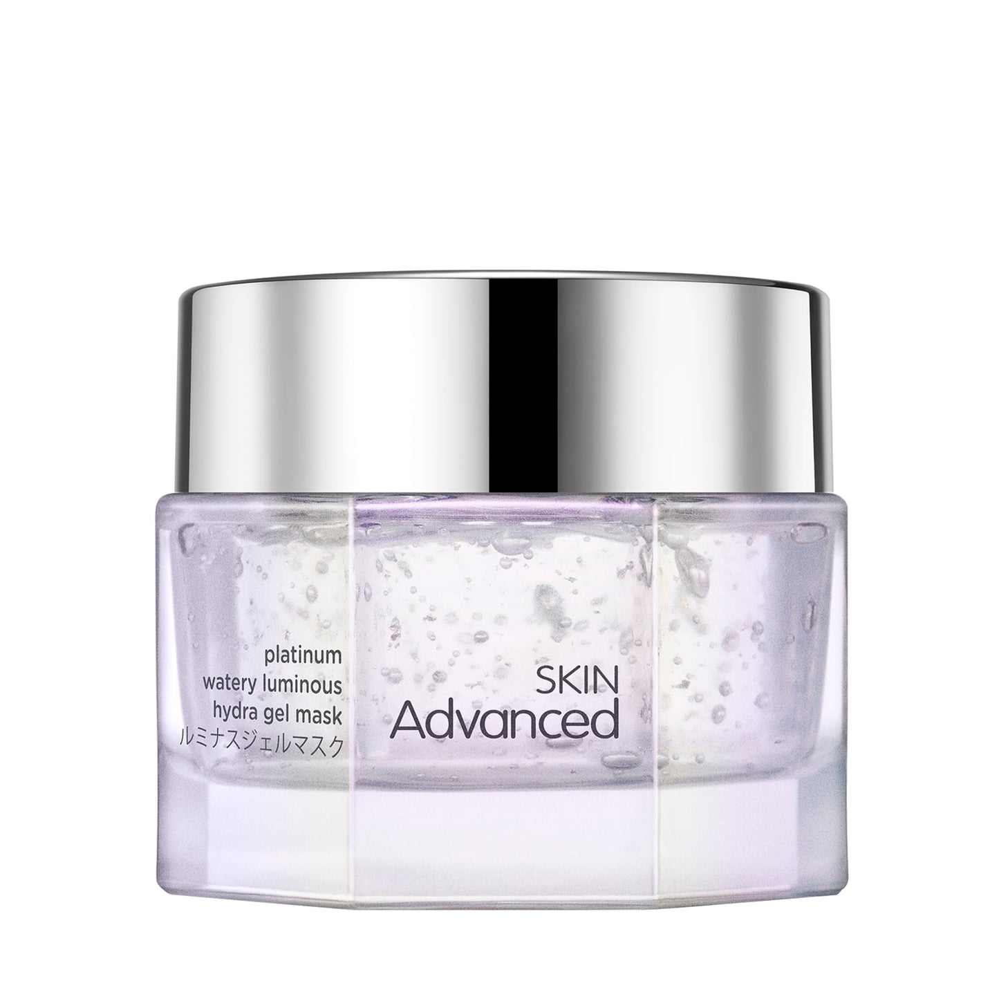 Platinum Watery Luminous Hydra Gel Sleeping Mask 80g