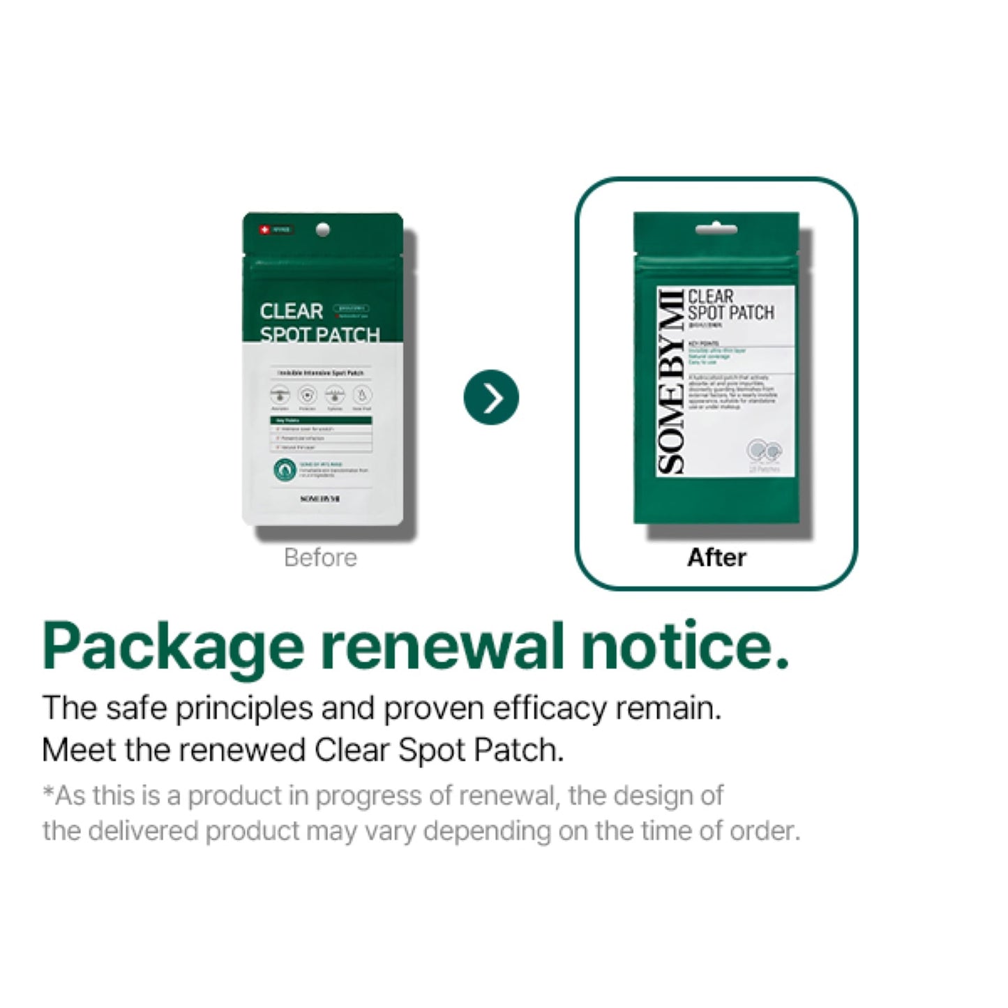 Some By Mi 30 Days Miracle Invisible Intensive Clear Spot Patch Acne Treatment 18pcs