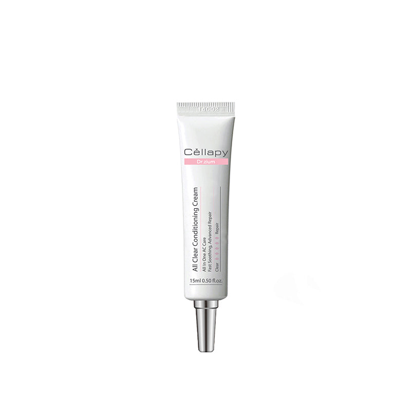 Cellapy Dr.zium All Clear Conditioning Cream Acne Treatment 15ml