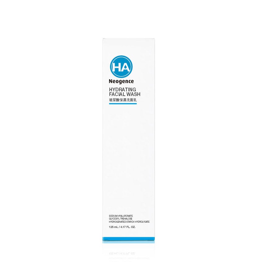 Neogence Hydrating Facial Wash 125ml