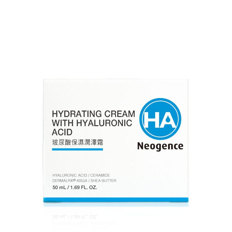 Neogence Hydrating Cream With Hyaluronic Acid 50ml