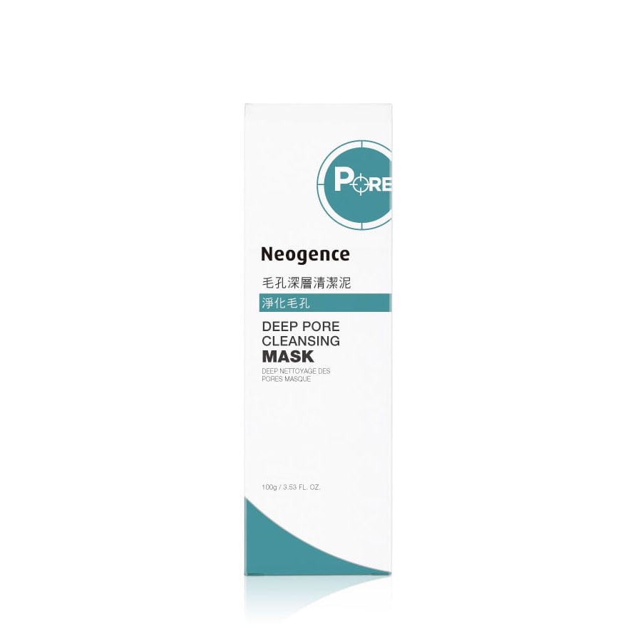 Neogence Deep Pore Cleansing Mask 100ml
