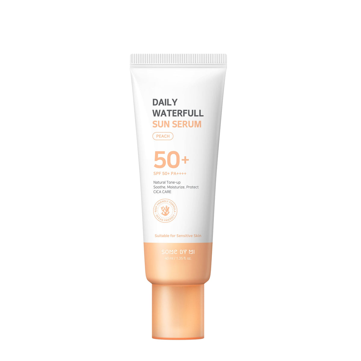 Some By Mi Daily Waterfull Sun Serum Peach SPF50+ 40ml 40ml