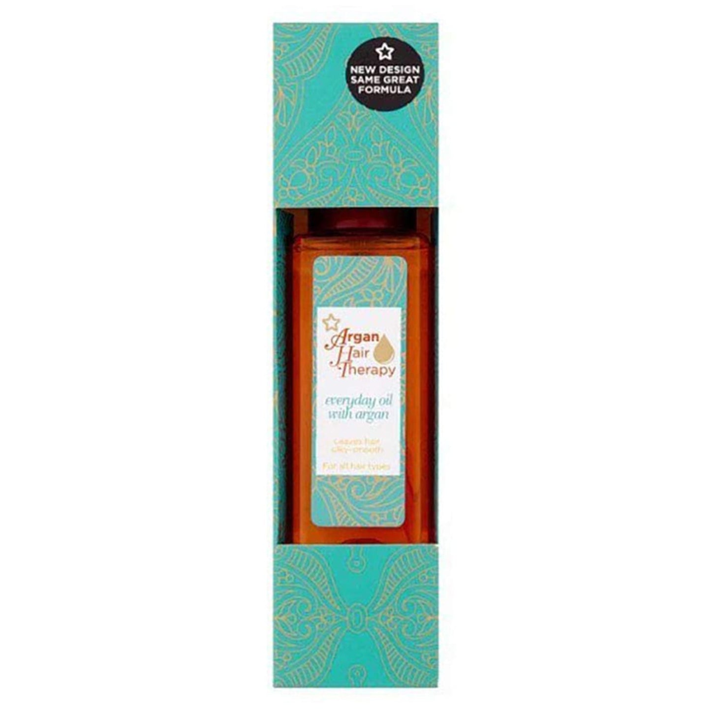 Hair Therapy Oil With Argan Hair Oil 50ml 50ml