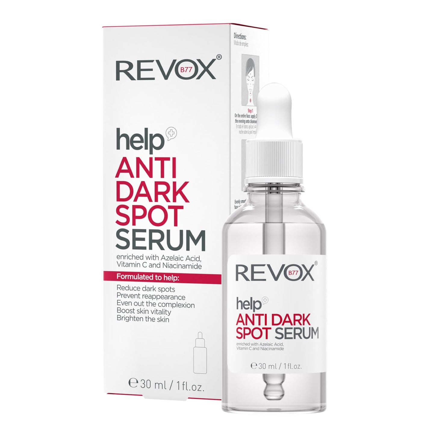 Revox B77 Anti Dark Spot Serum