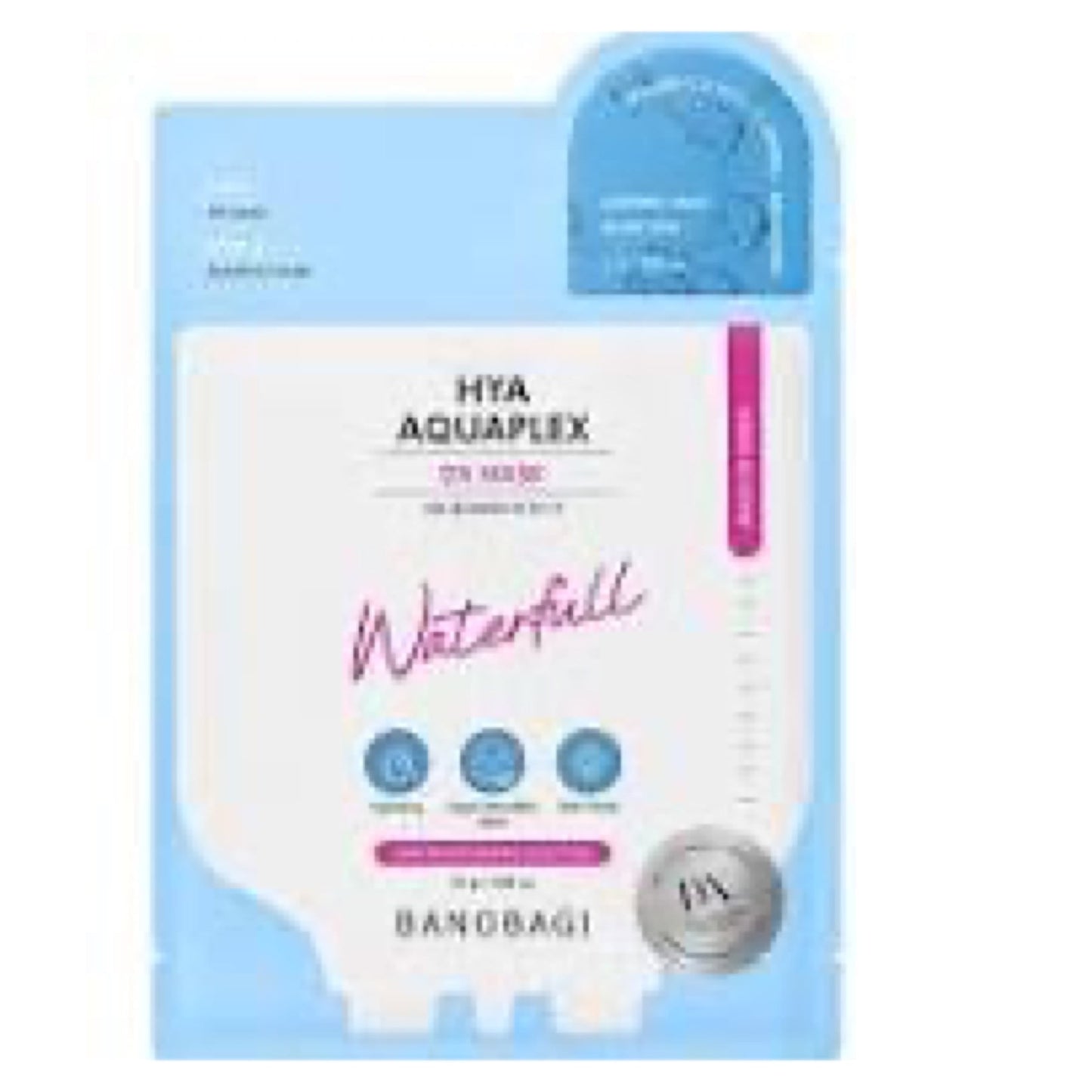 Banobagi Banobagi Dx Mask Hya Aquaplex (25+2)g Ba