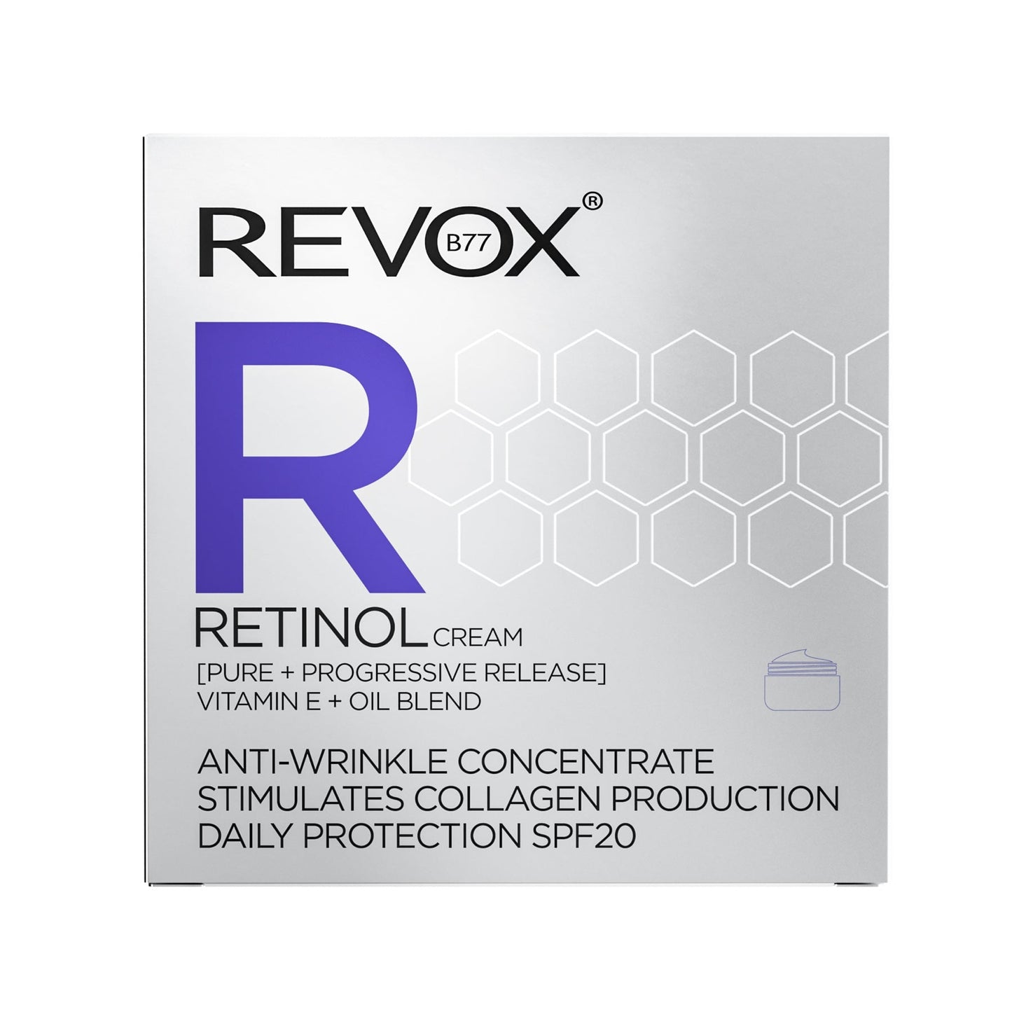 Revox B77 Retinol Cream