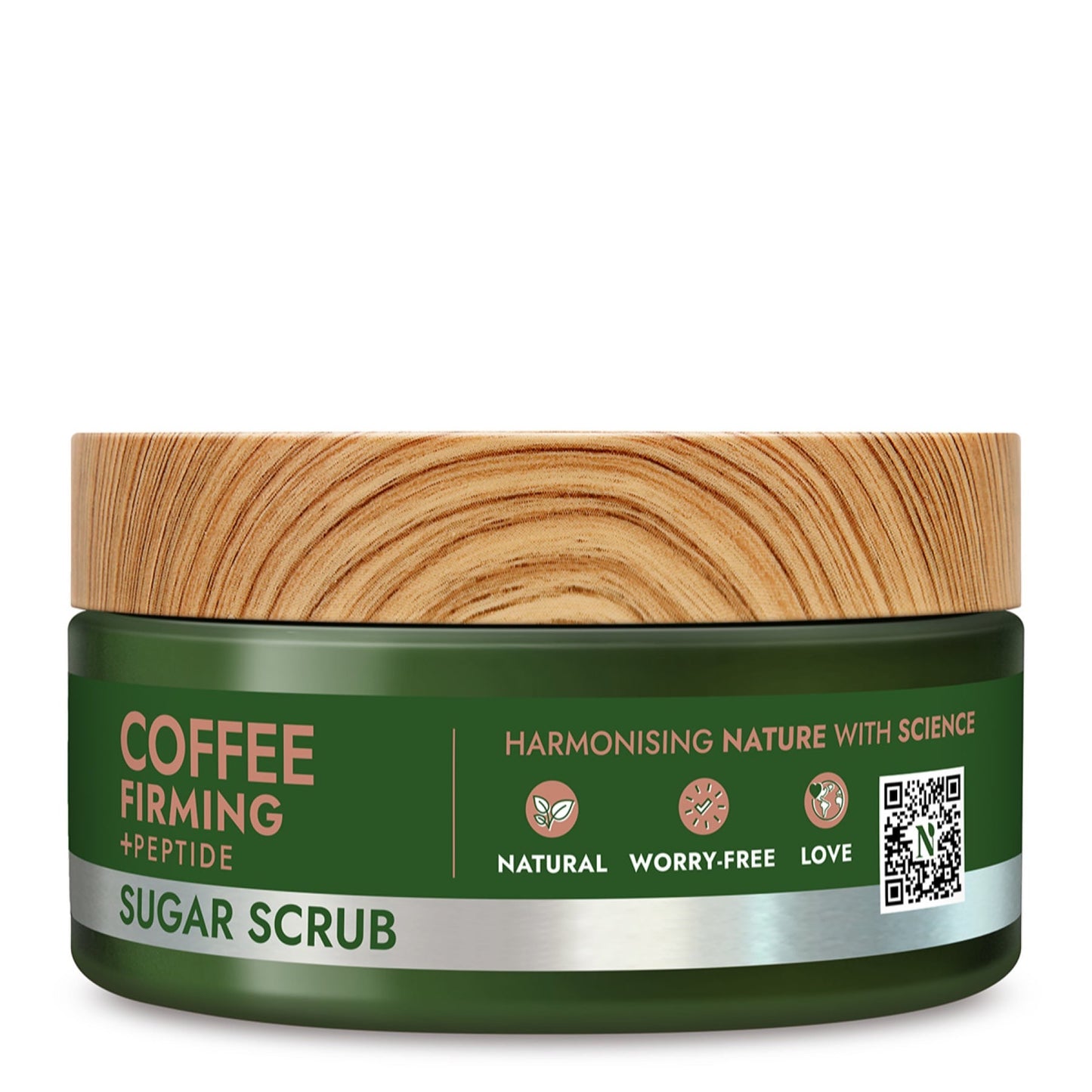 Naturals by Watsons Coffee Sugar Scrub 200g