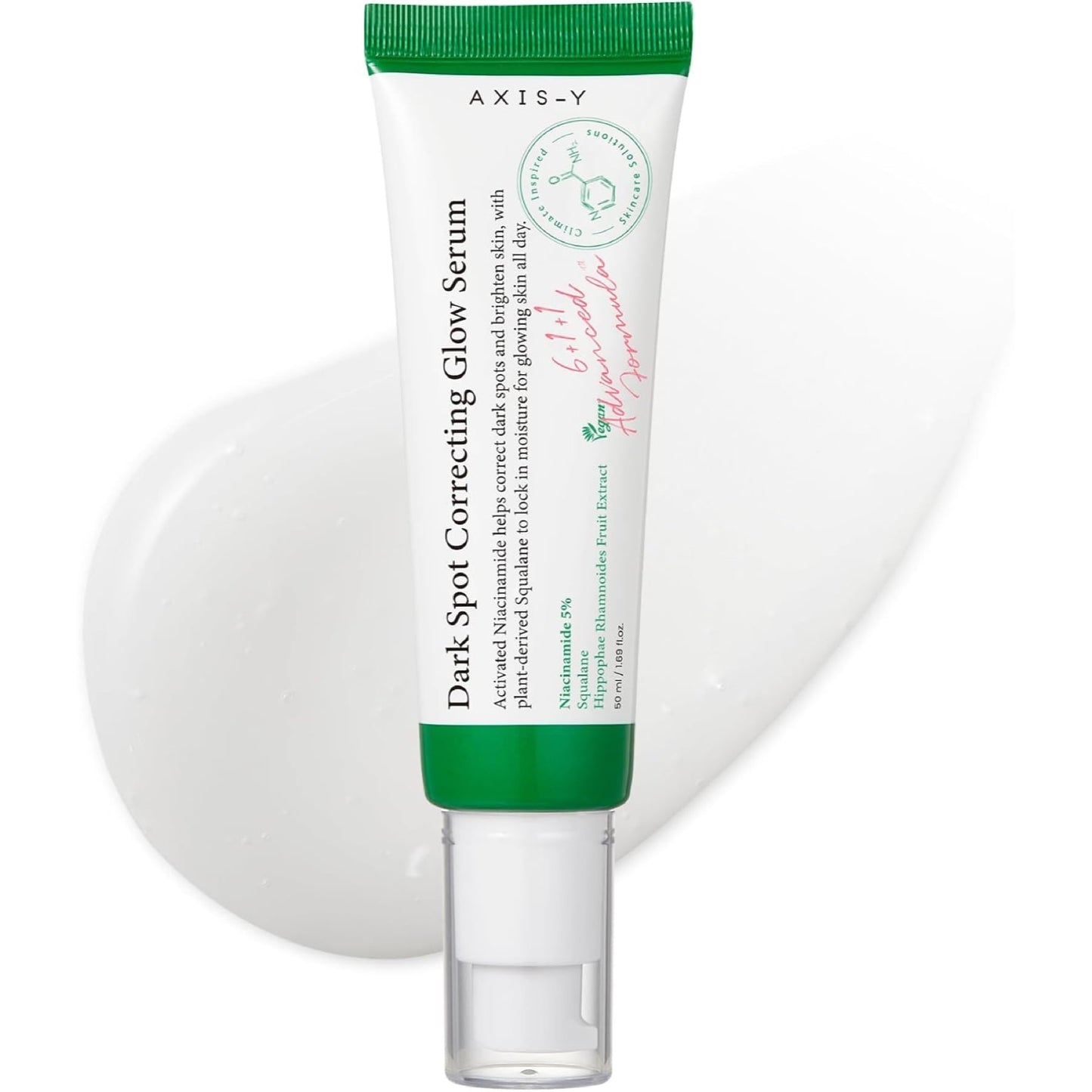 Axis‑y Dark Spot Correcting Glow Serum 50ml