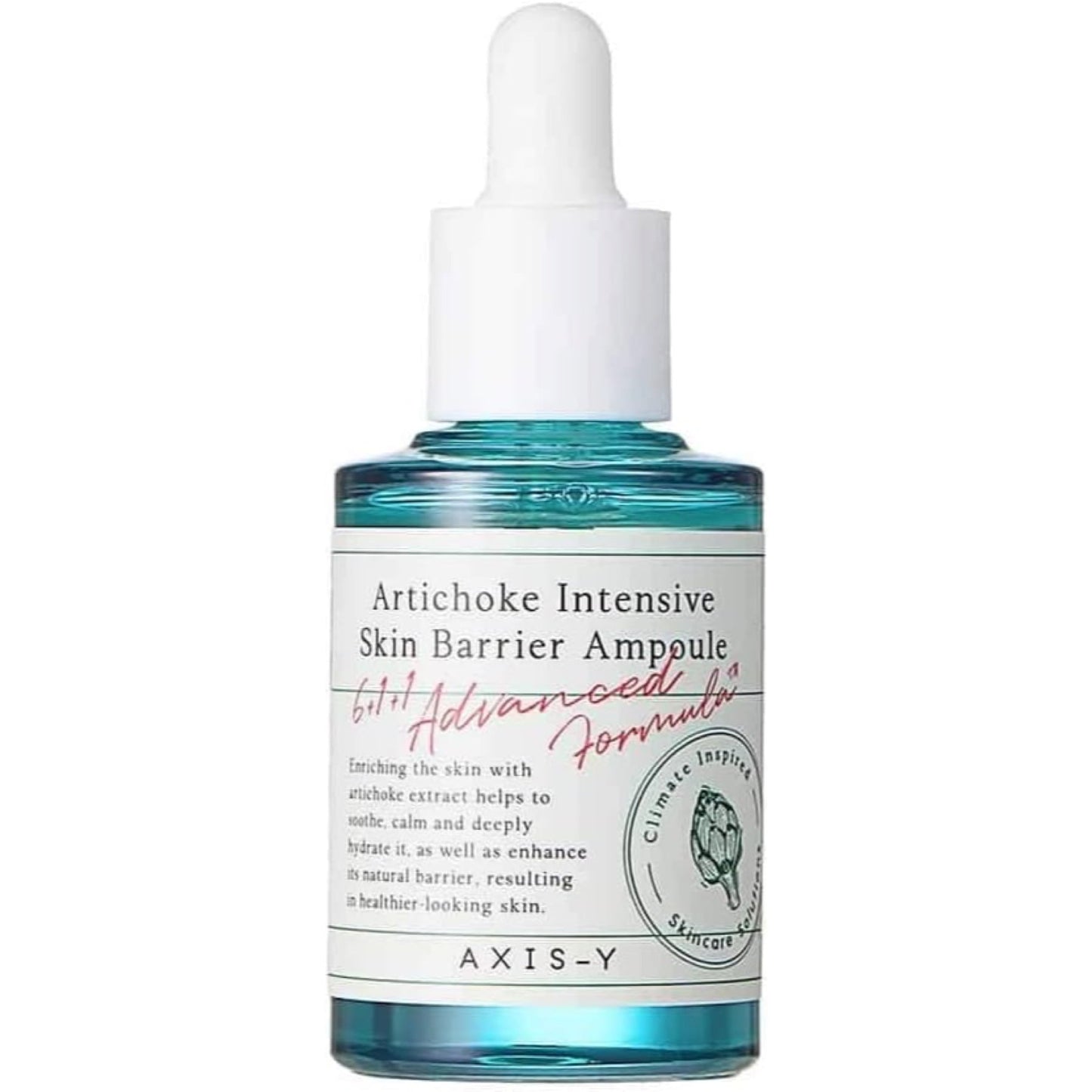 Axis-y Artichoke Intensive Skin Barrier Ampoule 30ml
