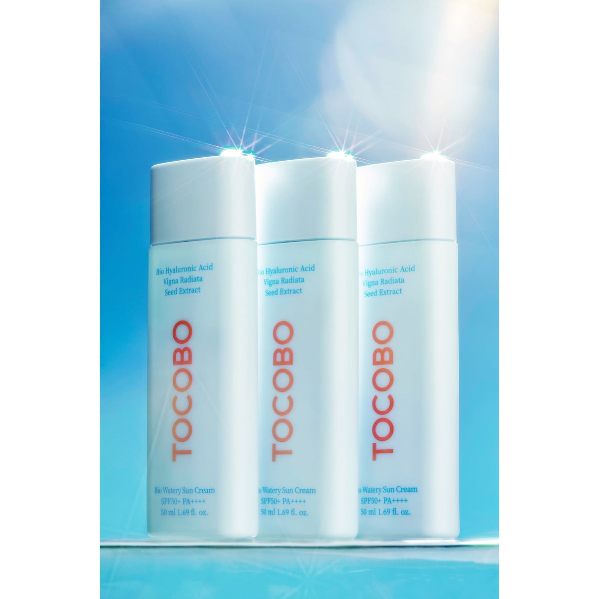 Tocobo Bio Watery Sun Cream SPF 50+ PA++++ 50ml