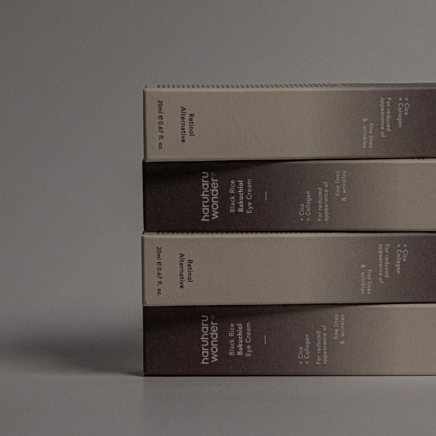 Haruharu Wonder Black Rice Bakuchiol Eye Cream 20ml