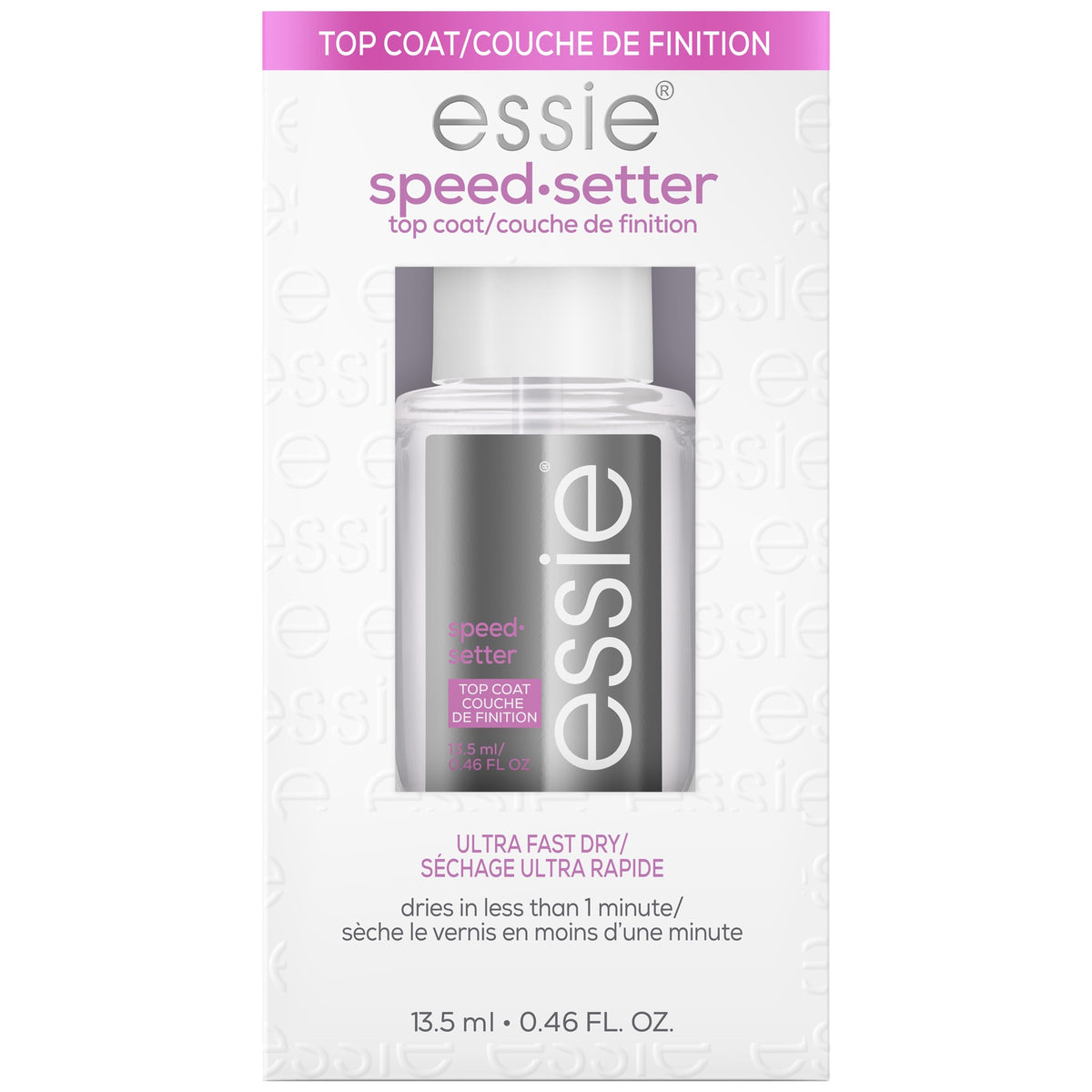 Essie Top Coat Speed Setter 13.5ml