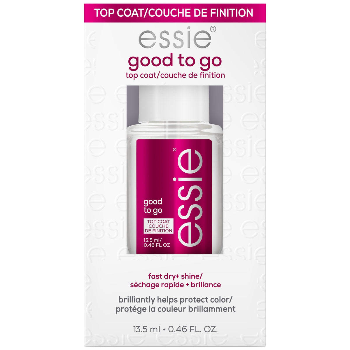Essie Top Coat Good to Go 13.5ml