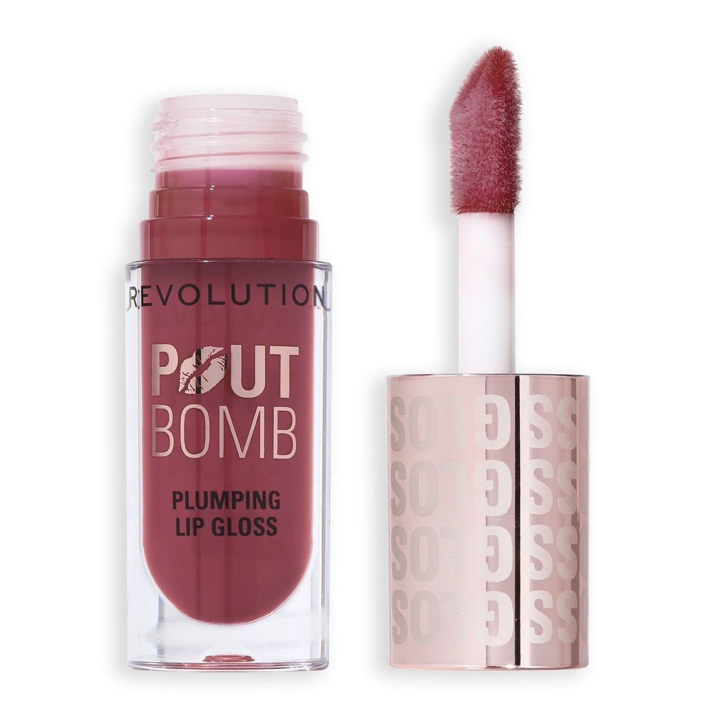 Revolution Makeup Revolution Pout Bomb Plumping Lip Gloss