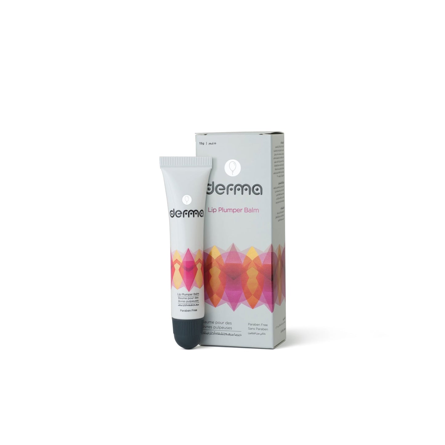 Derma Pella Lip Plumping 15g