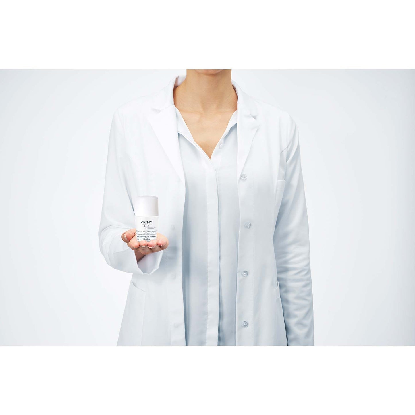 Vichy 48 Hours Anti-Perspirant Deodorant for Sensitive Skin 50ml