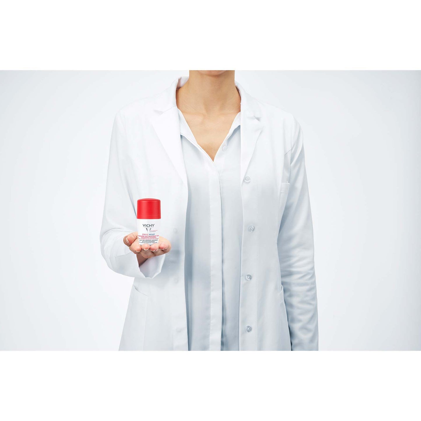 Vichy 72 Hours Stress Resist Excessive Perspiration Deodorant 50ml