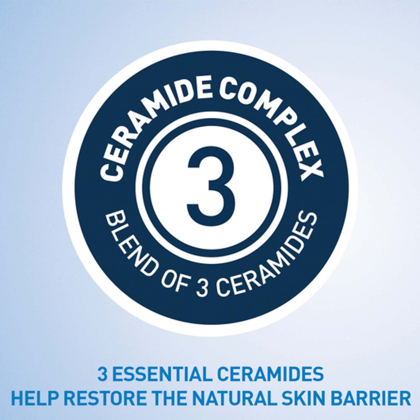 CeraVe Moisturising Cream for Dry Skin with Hyaluronic Acid 454g