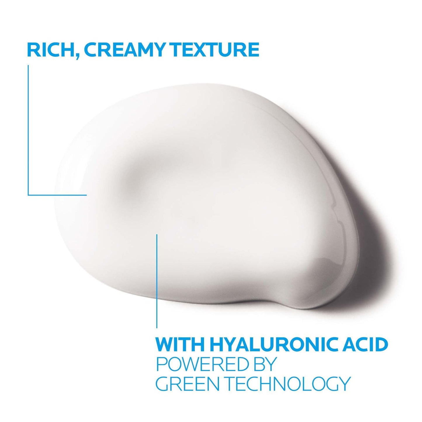 La Roche-posay Hydraphase Ha Rich Moisturiser for Sensitive Skin 50ml