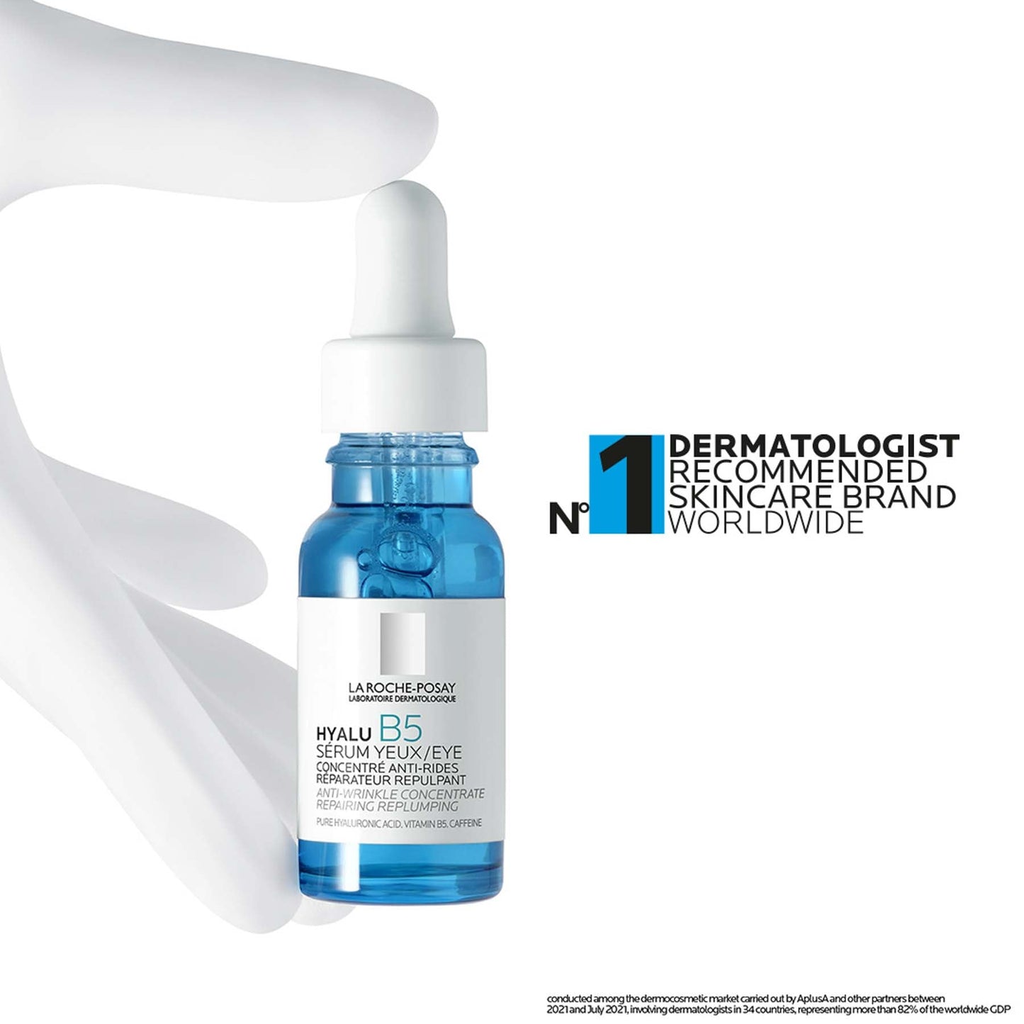 La Roche-posay Hyalu B5 Eye Serum for Dark Circles 15ml
