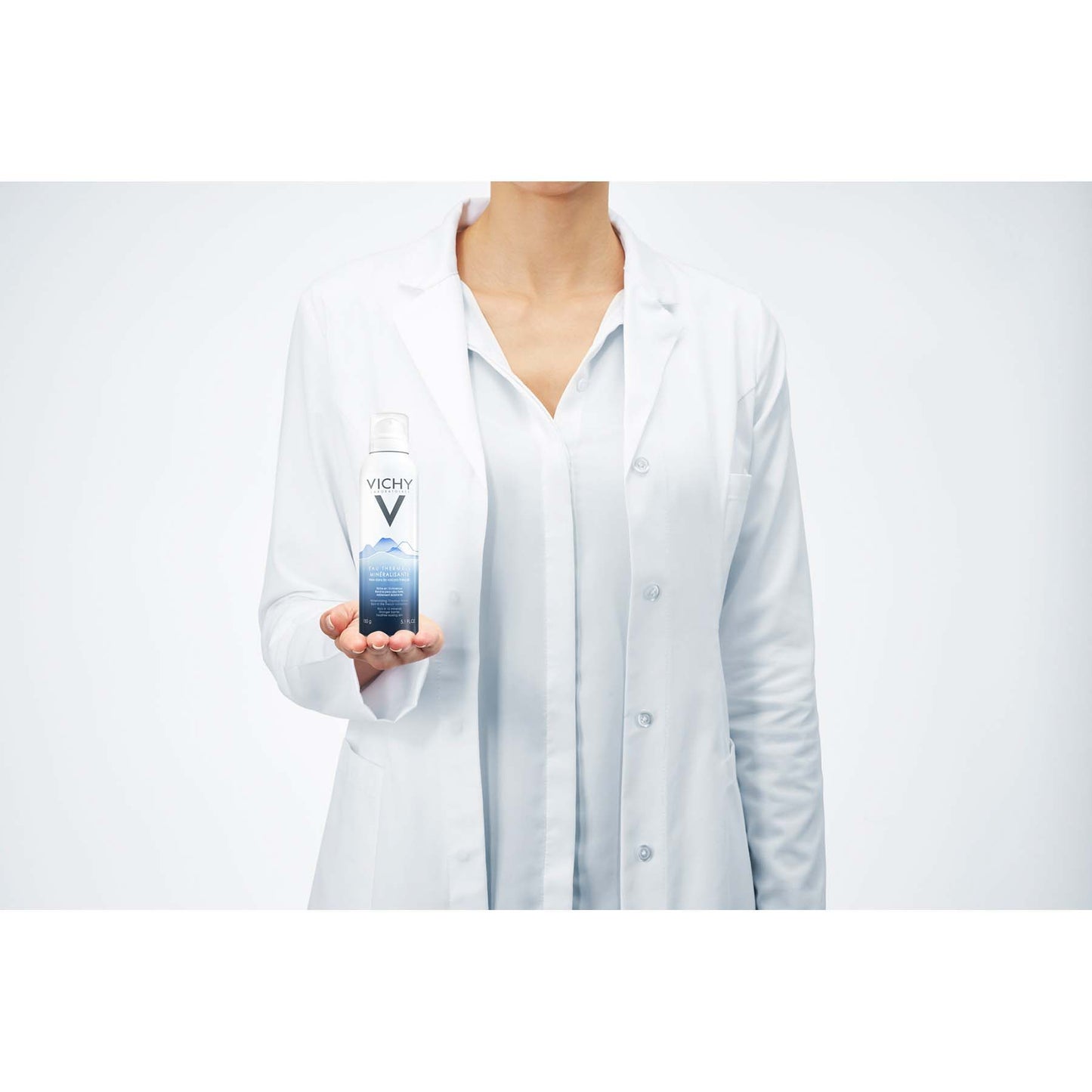 Vichy Mineralising Thermal Water Hydrating Face Mist with Natural Antioxidants 150ml