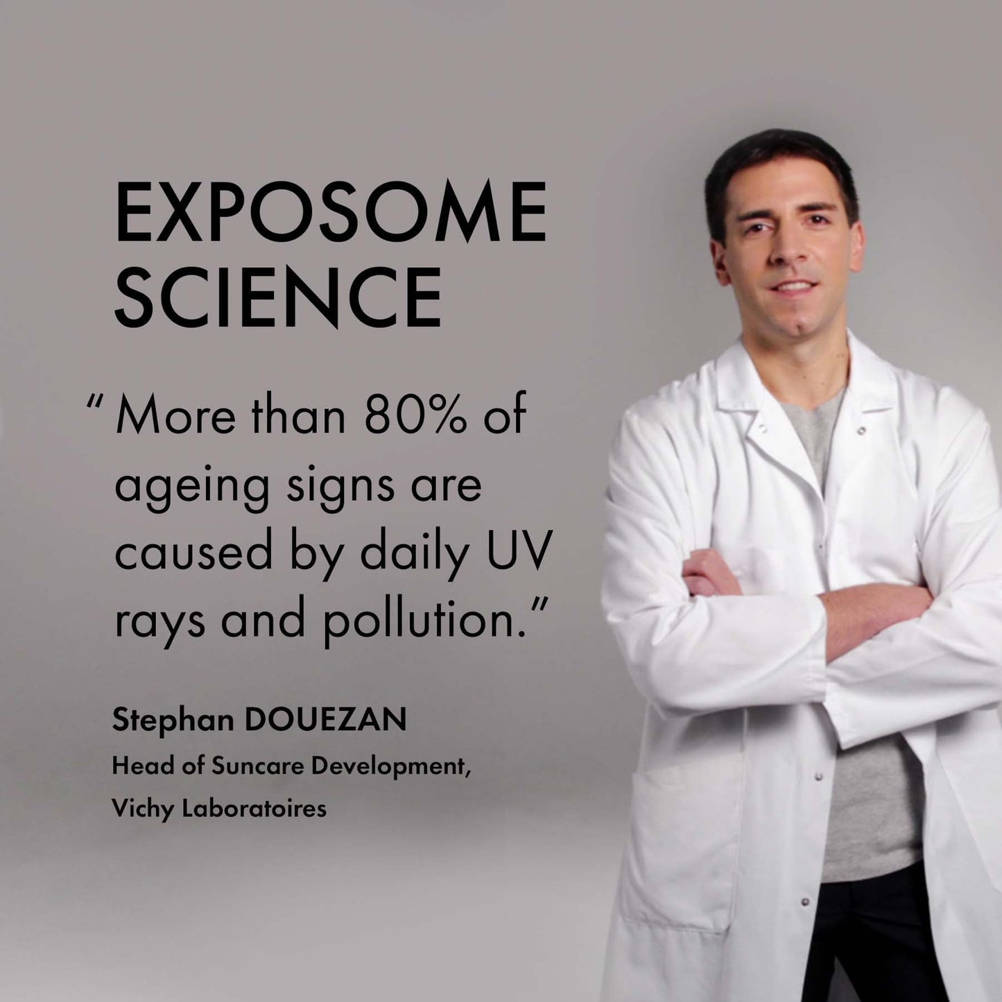 Vichy Capital Soleil Uv-âge Daily Fluide Tinted Sfp50+ 40 Ml