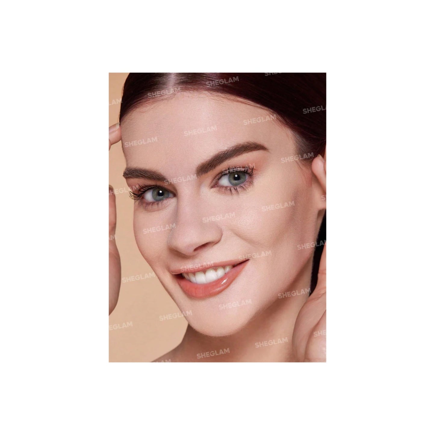 Sheglam Skin-Focus High Coverage Powder Foundation