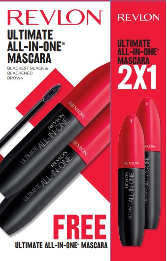 Revlon Carson All In One Mascara Combo Set