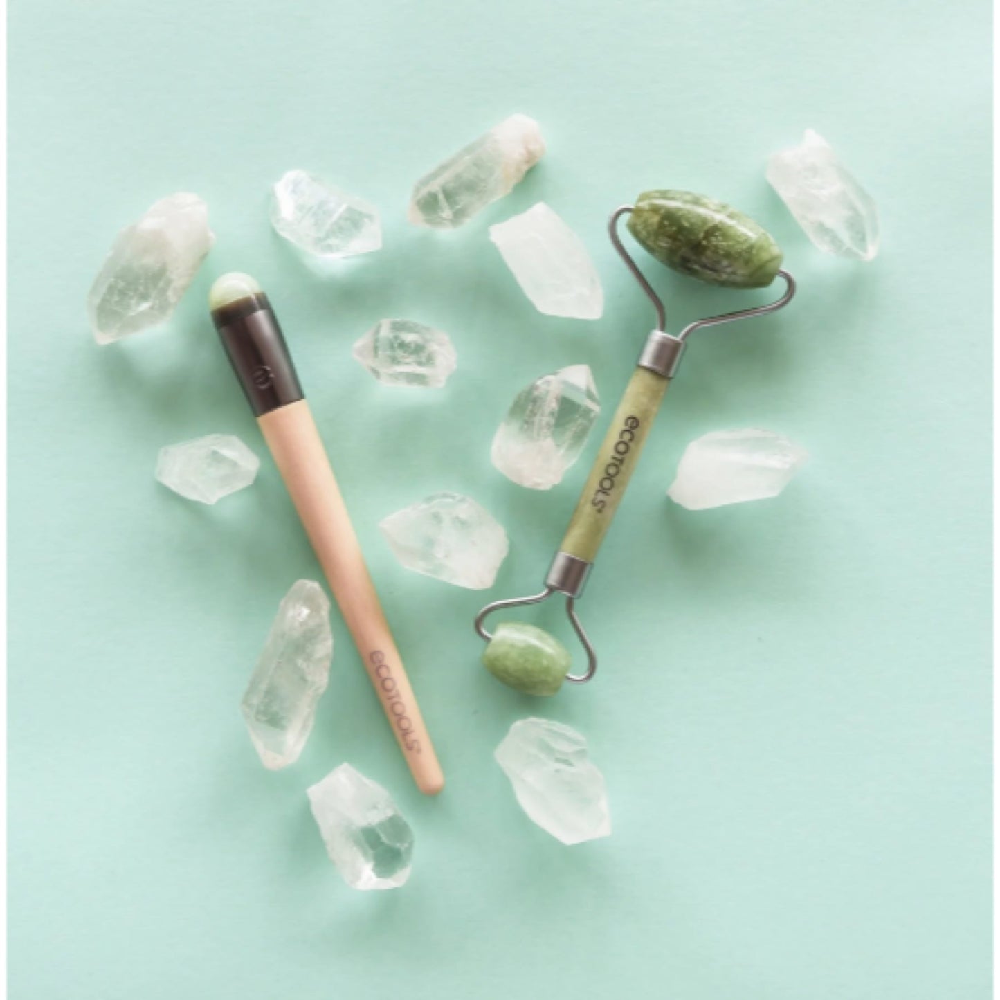EcoTools Jade Roller Duo 2pc