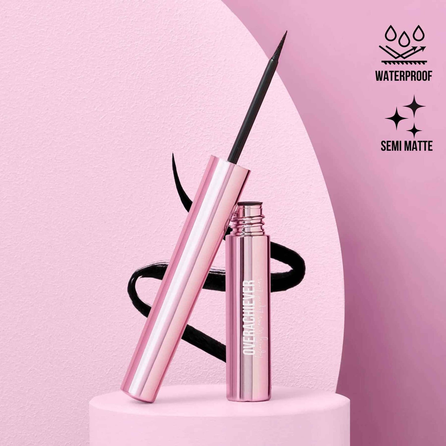 Beauty Creations Overachiever Infinity Wear Liquid Eyeliner