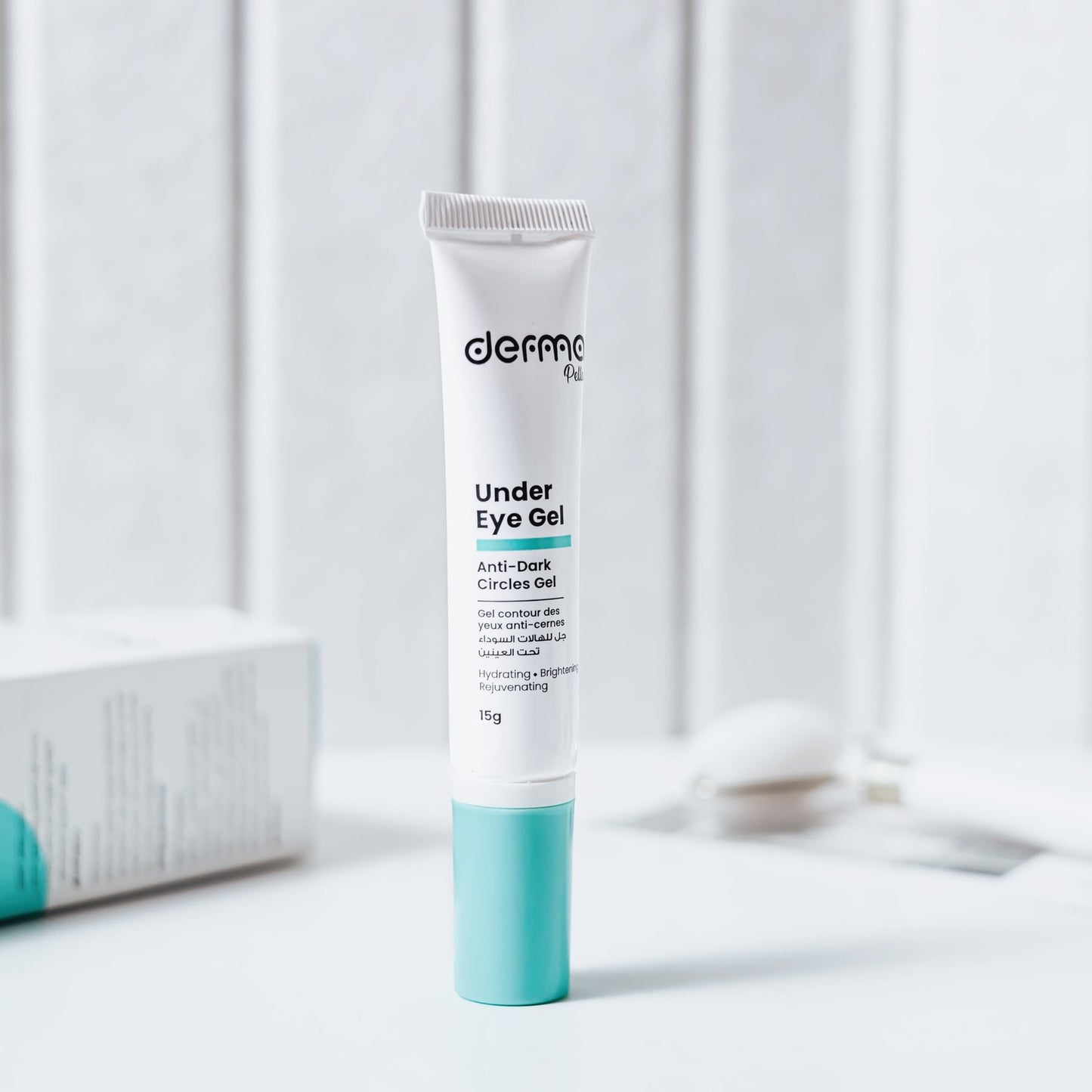 Derma Pella Undereye Gel 15g