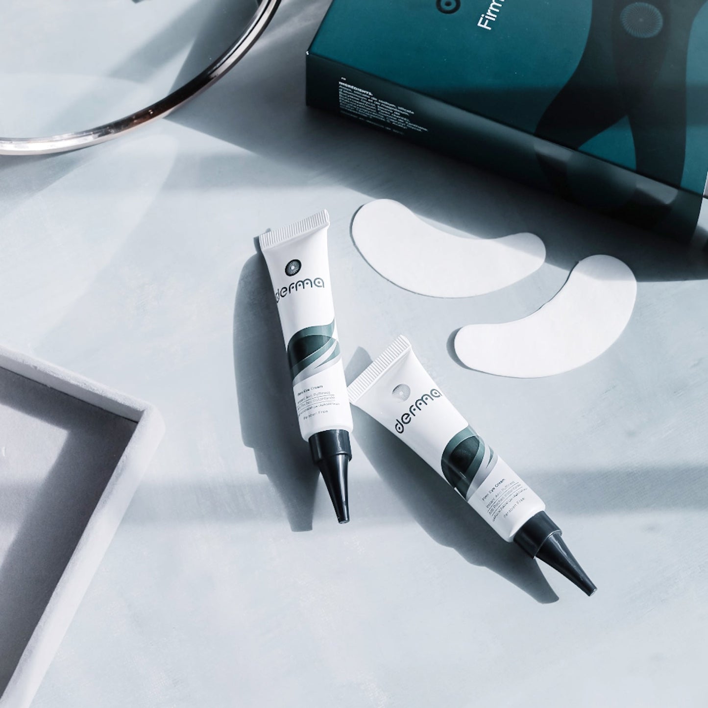 Derma Pella Firm Eye Cream 15g