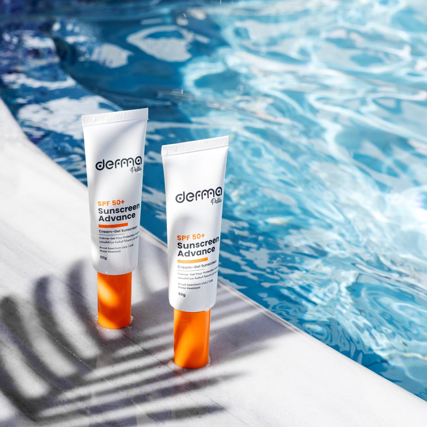 Derma Pella Sunscreen Advance 50g