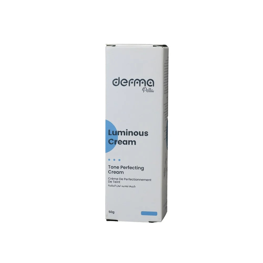 Derma Pella Luminous Tone Perfecting Cream 50 G