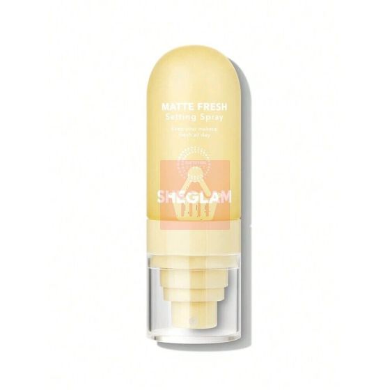 Sheglam Matte Fresh Setting Spray 55ml