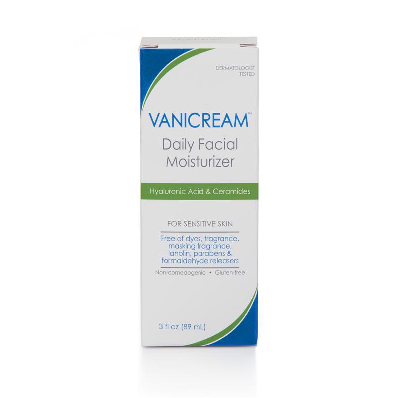 Vanicream Daily Facial Moisturizer 89ml