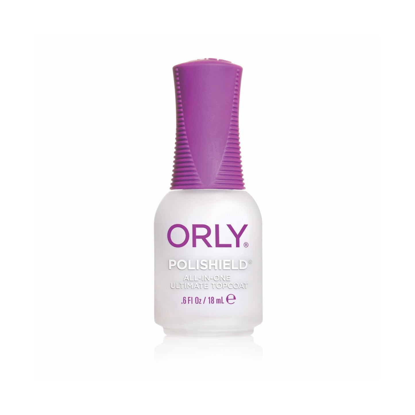 Orly Polishield 3-in-1 Top Coat 18ml