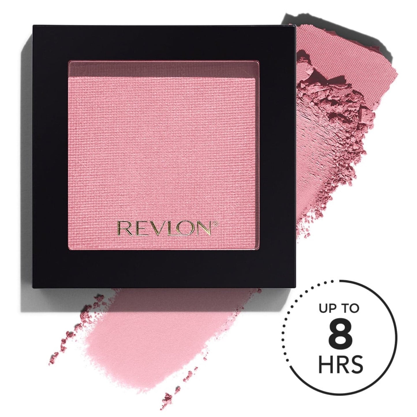 Revlon Powder Blush, Tickled Pink 014