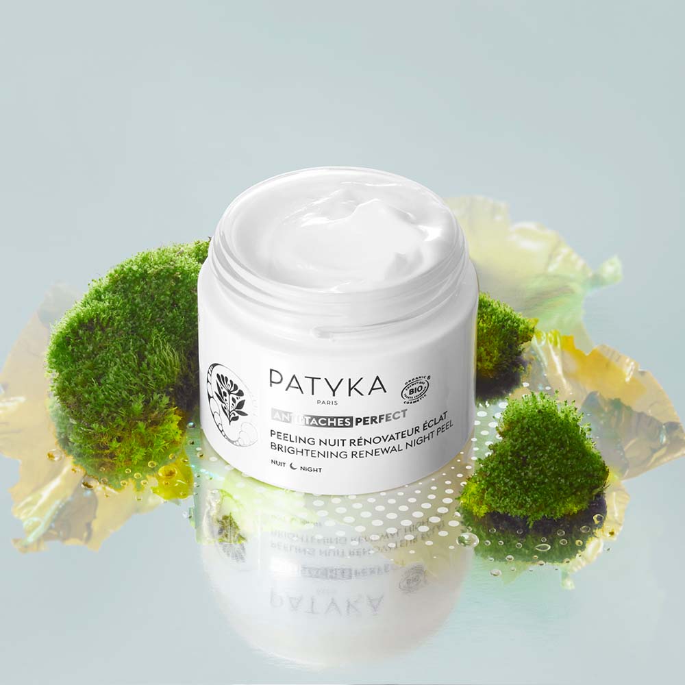 Patyka Brightening Renewal Nightpeel 50ml