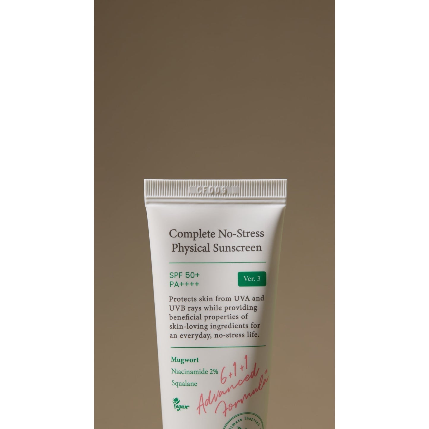 Axis-y Complete No-stress Physical Sunscreen