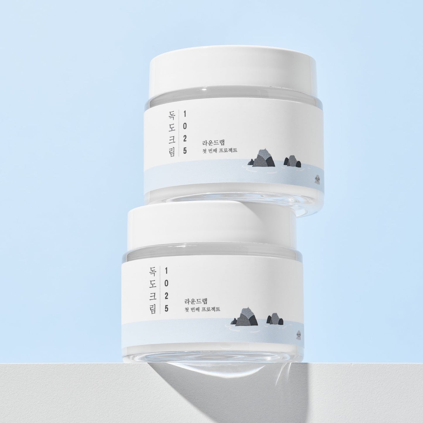 Round Lab 1025 Dokdo Cream 80 ml