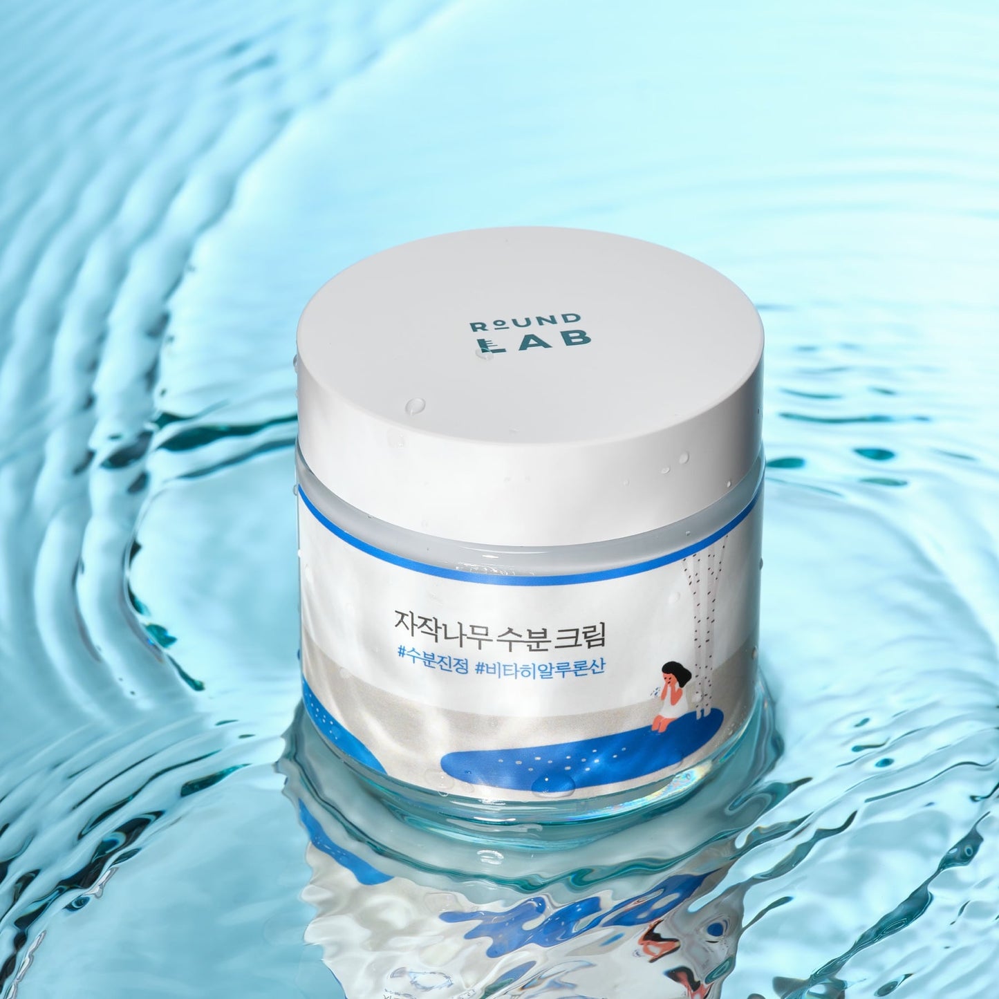 Round Lab Birch Juice Moisturizing Pad 80pcs