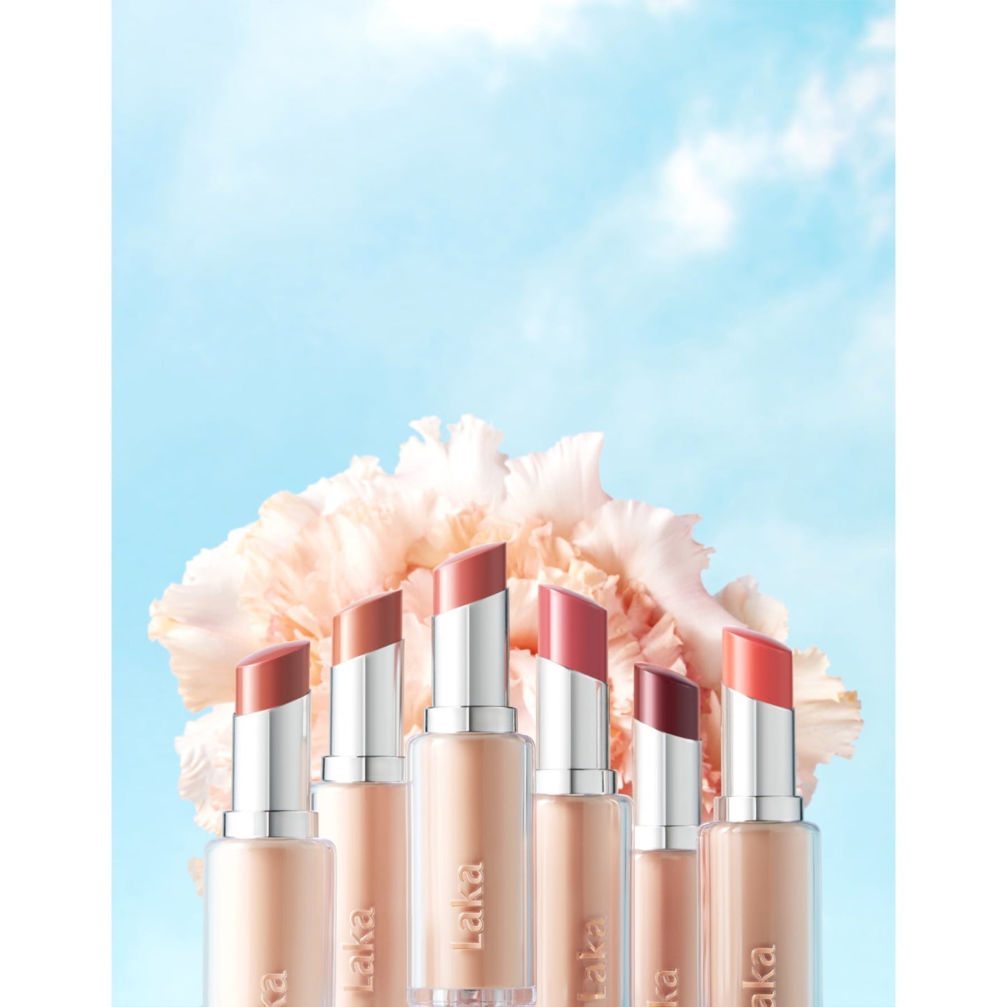 Laka Bonding Glow Lipstick 3.7g