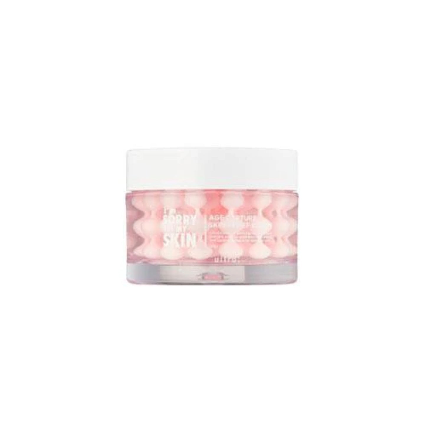 I'm Sorry for My Skin Age Capture Skin Relief Cream 50g 50 G