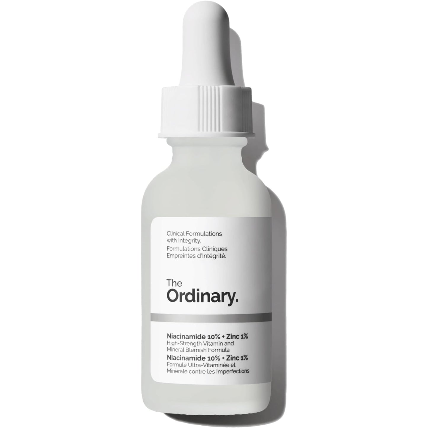 The Ordinary Niacinamide 10% + Zinc 1% - 30 Ml