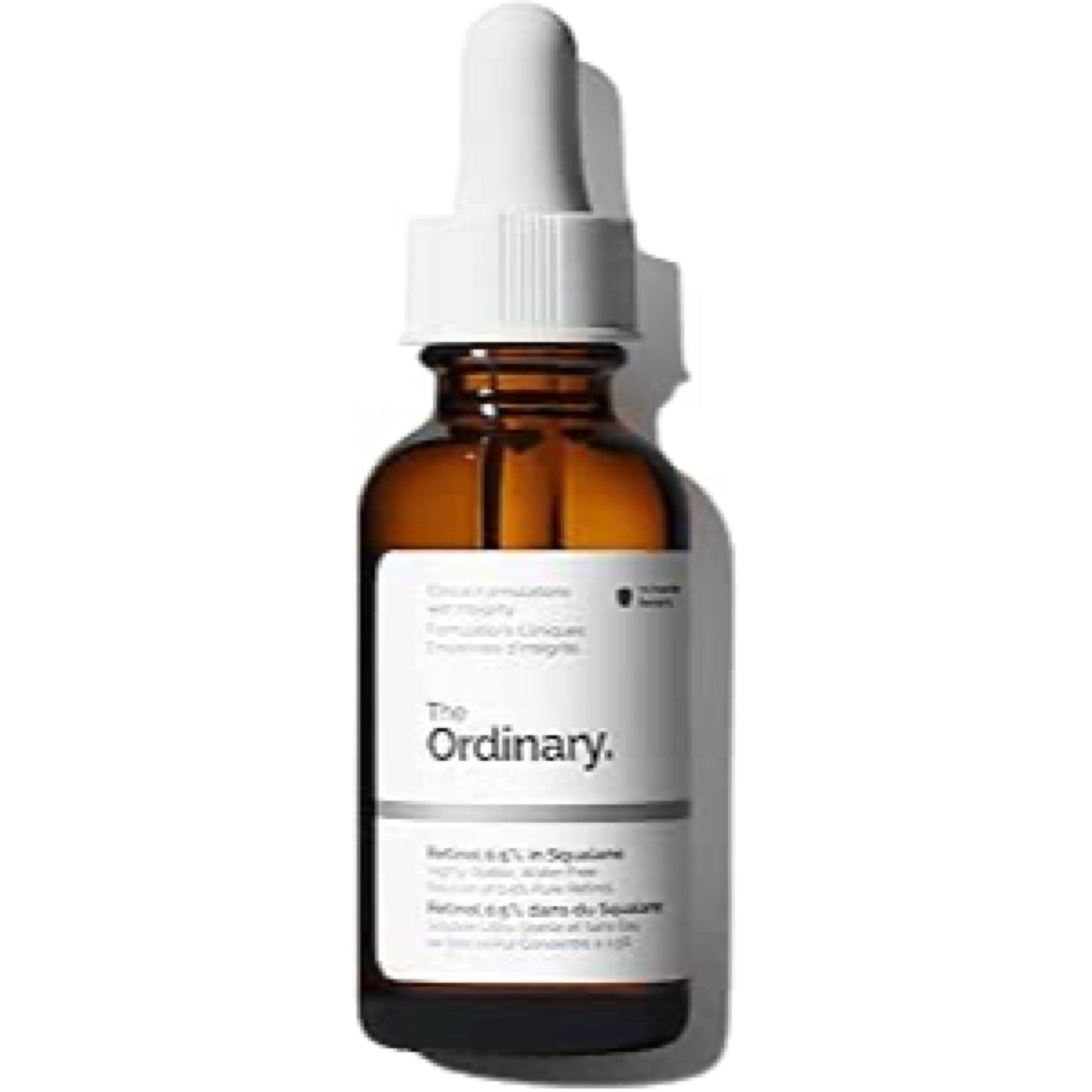 The Ordinary Retinol 0.5% in Squalane 30 Ml
