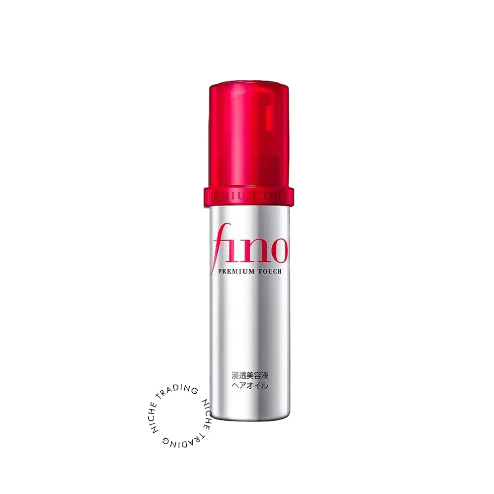 Fino Premium Touch Rich Serum Hair Oil 70ml